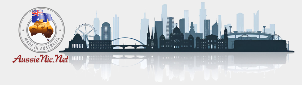 Made in Australia - Hamish Rogers Realty Logo